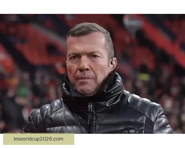 马特乌斯称曾亲自致电凯尔拜仁高层沟通细节曝光引发关注外界热议